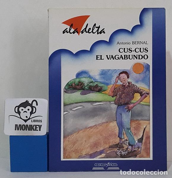 Libros: Cus-Cus el vagabundo - Antonio Bernal - Foto 1
