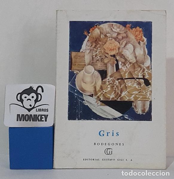 Libros: Gris. Bodegones - Frank Elgar - Foto 1