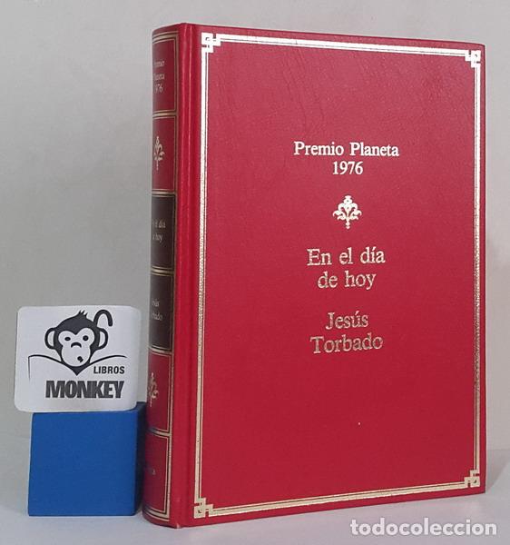 Libros: En el d&iacute;a de hoy - Jes&uacute;s Torbado - Foto 1