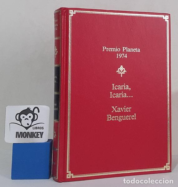 Libros: Icaria, Icaria... - Xavier Benguerel - Foto 1
