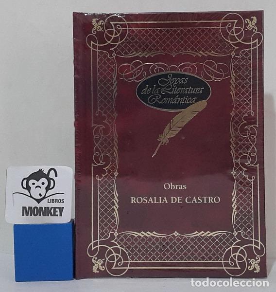 Libros: Obras - Rosalia de Castro - Foto 1