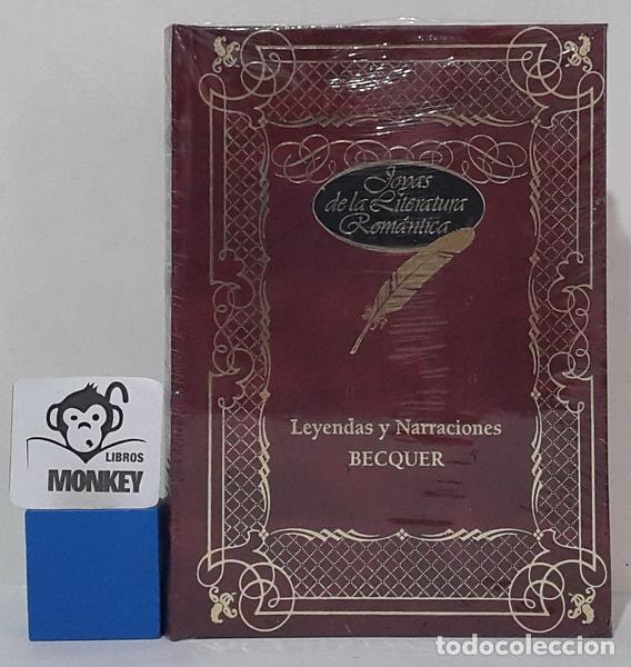Libros: Leyendas y narraciones - Gustavo Adolfo B&eacute;cquer - Foto 1