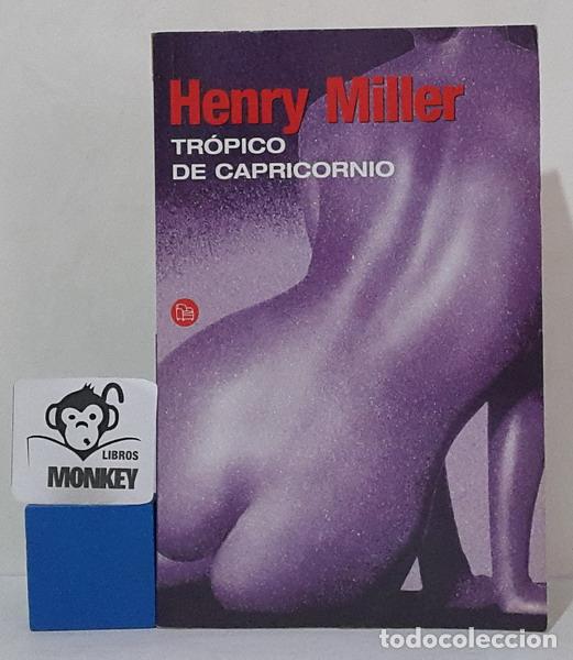 Libros: Tr&oacute;pico de Capricornio - Henry Miller - Foto 1