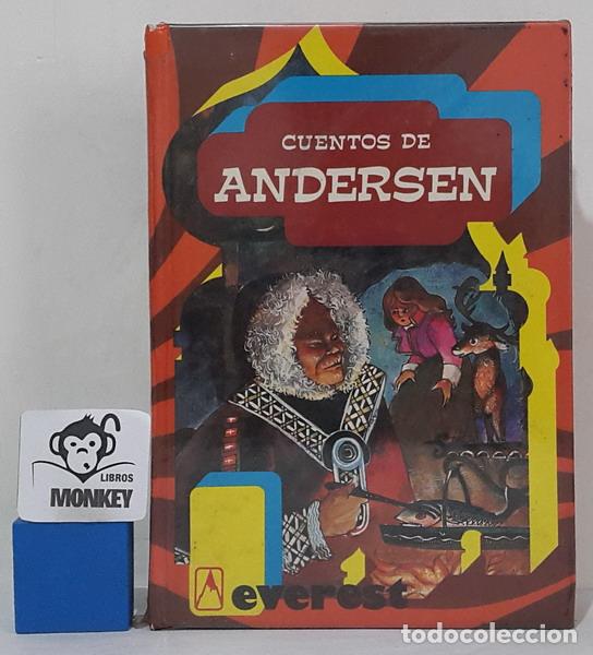Libros: Cuentos de Andersen - Hans Christian Andersen - Foto 1