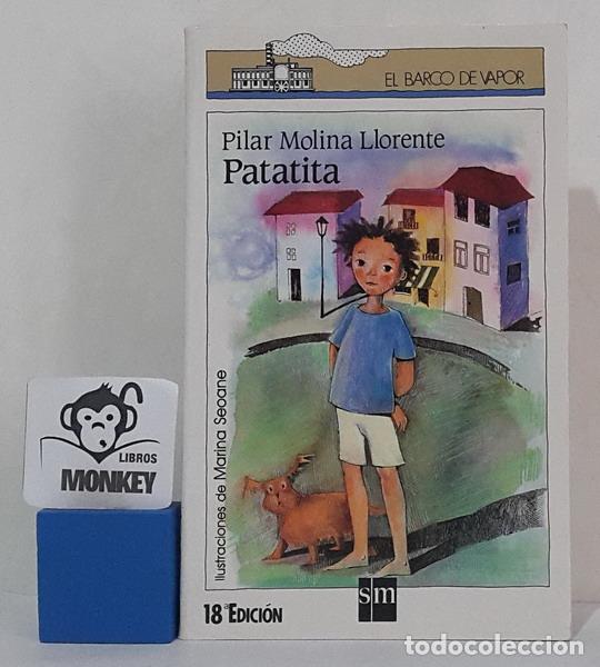 Libros: Patatita - Pilar Molina Llorente - Foto 1
