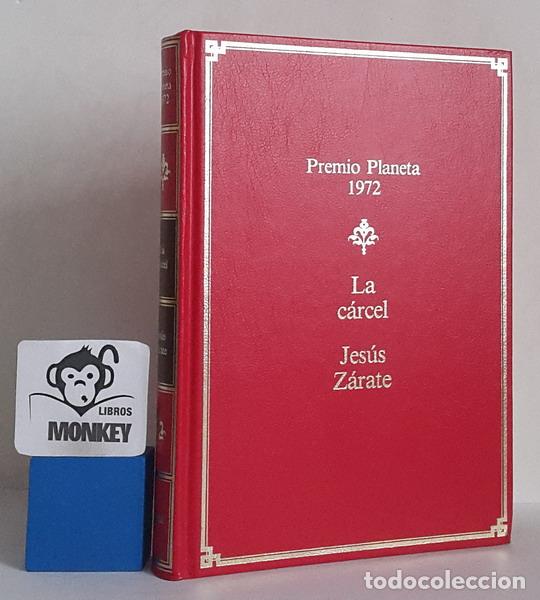 Libros: La c&aacute;rcel - Jes&uacute;s Z&aacute;rate - Foto 1