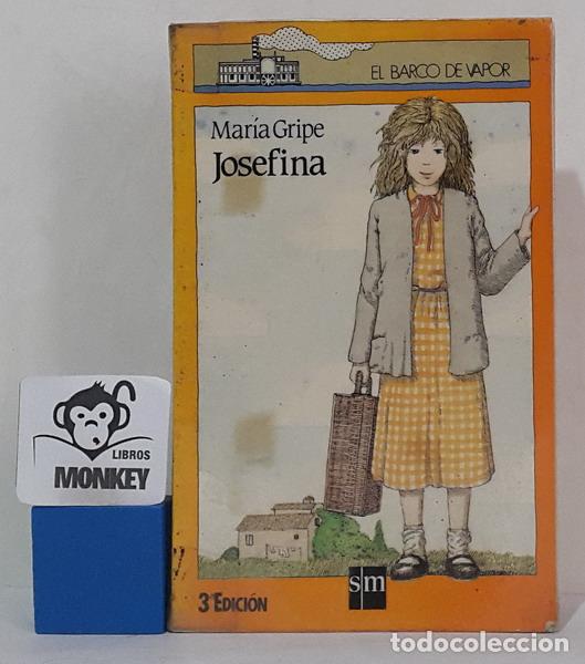 Libros: Josefina - Mar&iacute;a Gripe - Foto 1