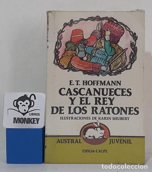 Libros: Cascanueces y el rey de los ratones - E. T. Hoffmann - Foto 1