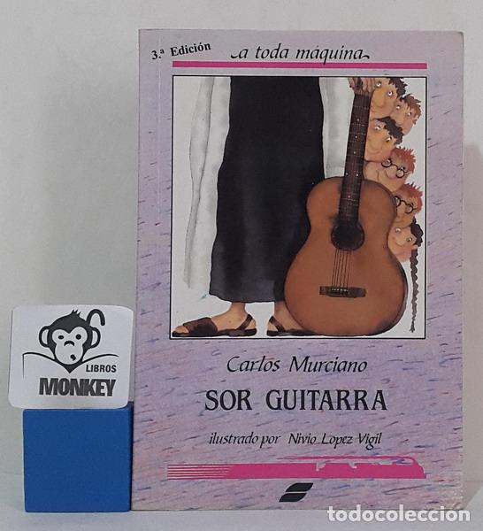 Libros: Sor Guitarra - Carlos Murciano - Foto 1