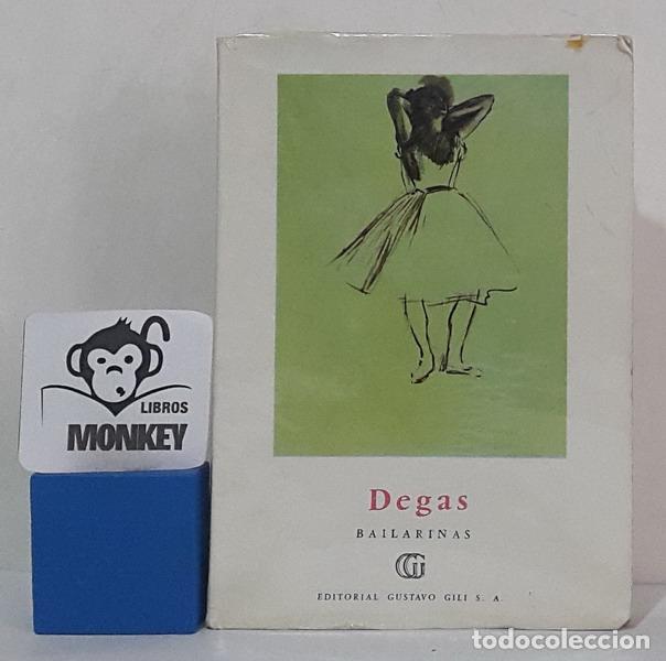 Libros: Degas. Bailarinas - Claude Roger-Marx - Foto 1