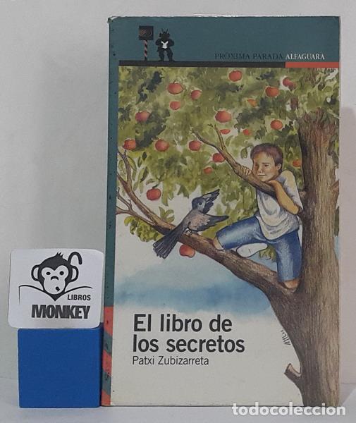 Libros: El Libro de los secretos - Patxi Zubizarreta - Foto 1
