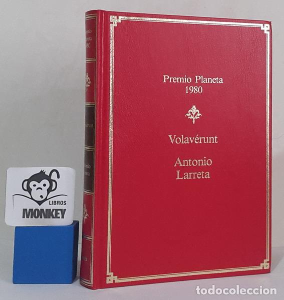 Libros: Volav&eacute;runt - Antonio Larreta - Foto 1