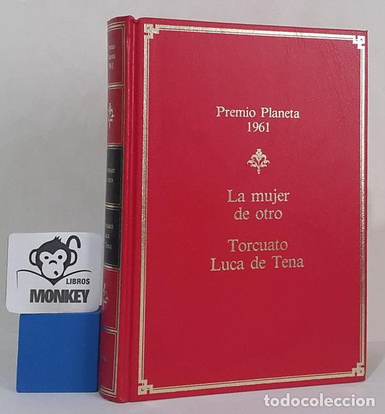 Libros: La mujer de otro - Torcuato Luca de Tena - Foto 1