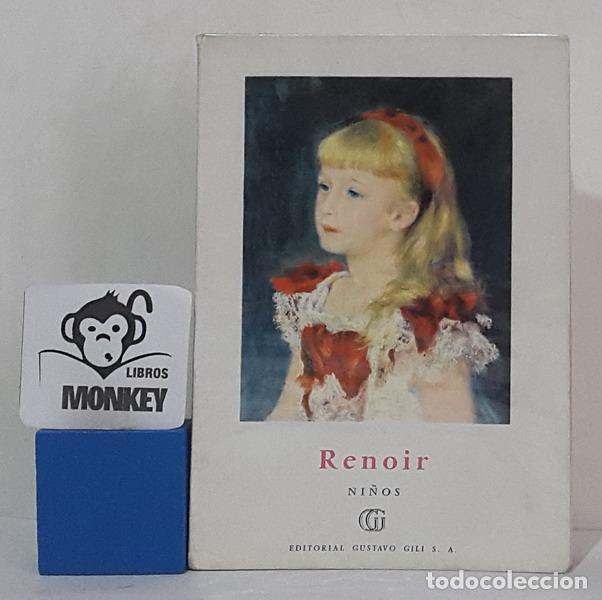 Libros: Renoir. Ni&ntilde;os - Raymond Cogniat - Foto 1