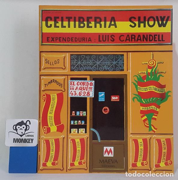 Libros: Celtiberia Show - Luis Carandell - Foto 1
