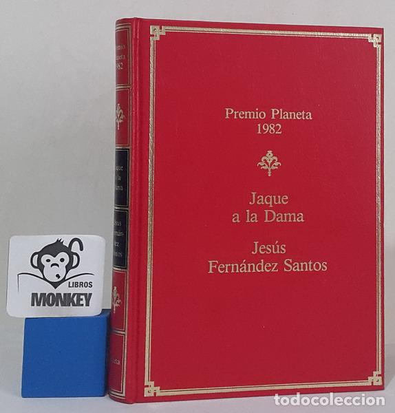 Libros: Jaque a la Dama - Jes&uacute;s Fern&aacute;ndez Santos - Foto 1