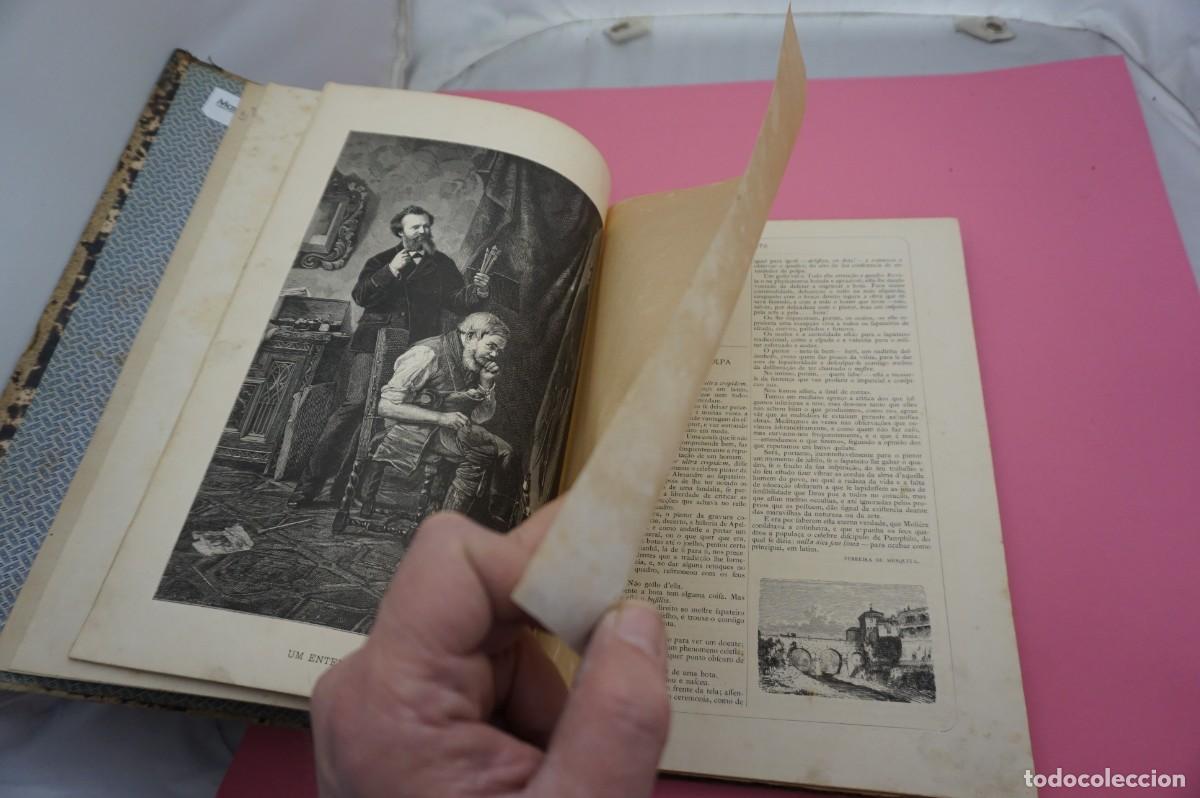 Libros: M1G/ A ARTE 1879 - A. DE SOUSA E VASCONCELLOS - DIRECTOR - Foto 5