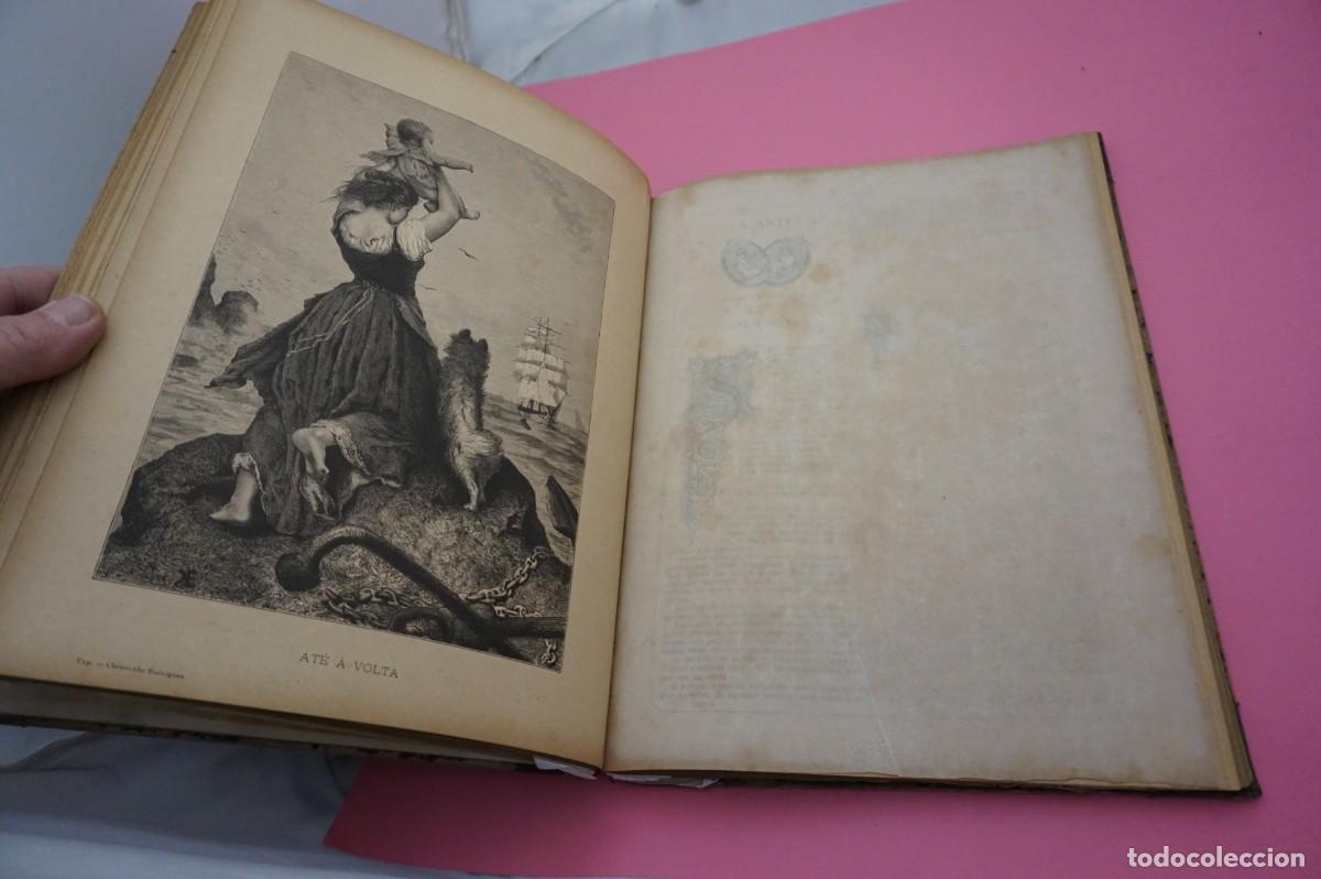 Libros: M1G/ A ARTE 1879 - A. DE SOUSA E VASCONCELLOS - DIRECTOR - Foto 6