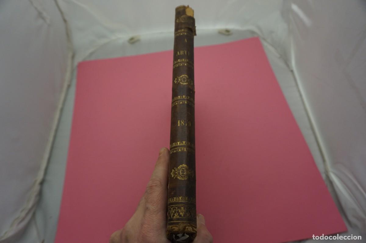 Libros: M1G/ A ARTE 1879 - A. DE SOUSA E VASCONCELLOS - DIRECTOR - Foto 10