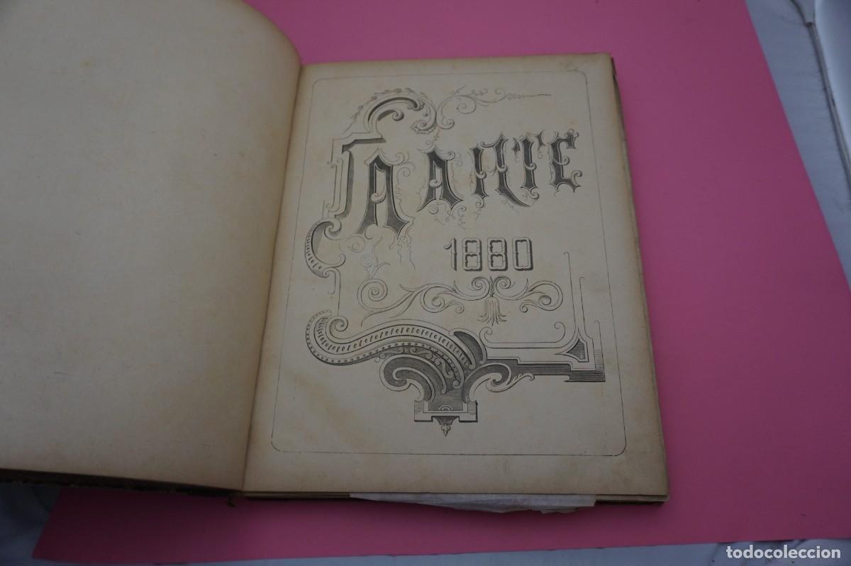 Libros: M1G/ A ARTE 1880 - A. DE SOUSA E VASCONCELLOS - DIRECTOR - Foto 4