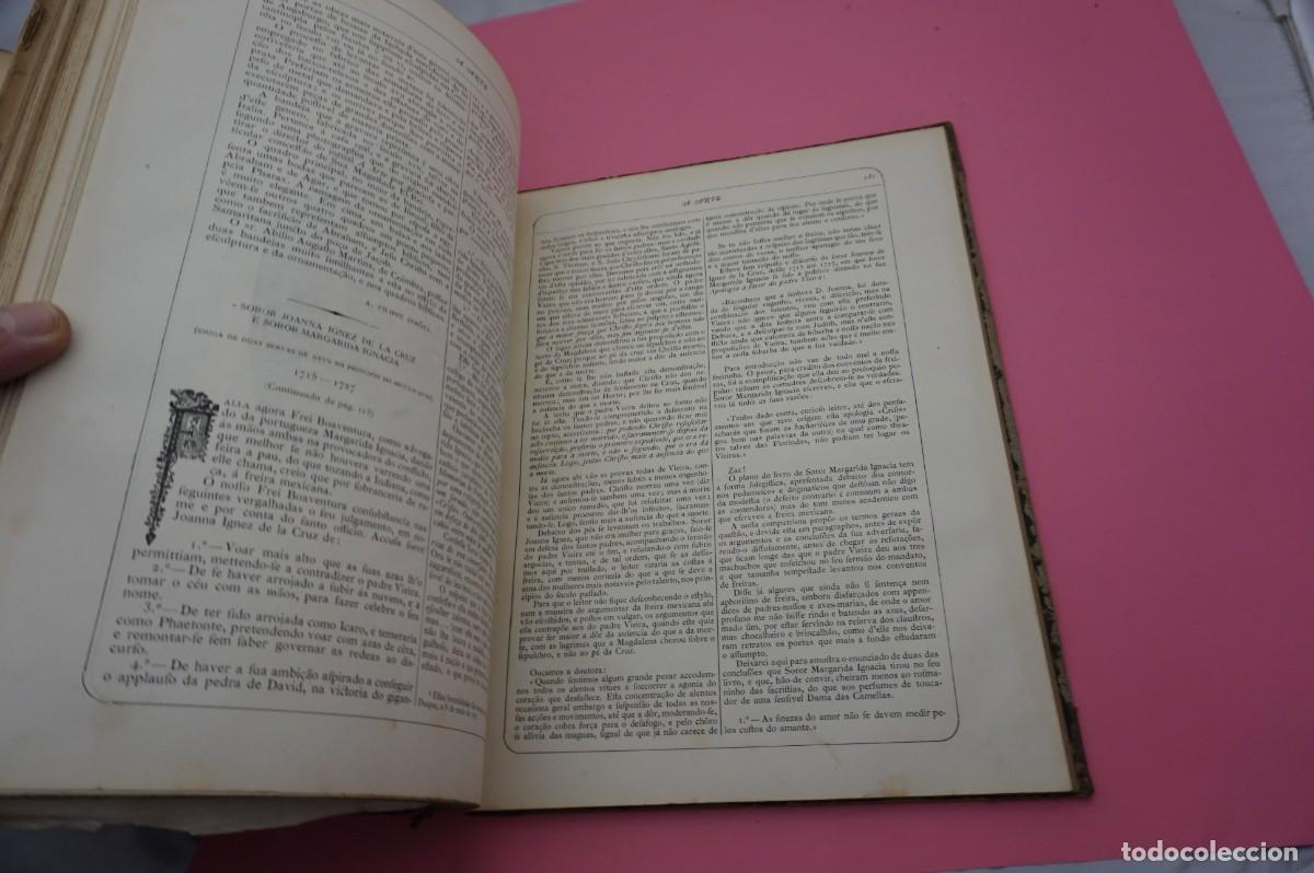 Libros: M1G/ A ARTE 1880 - A. DE SOUSA E VASCONCELLOS - DIRECTOR - Foto 5