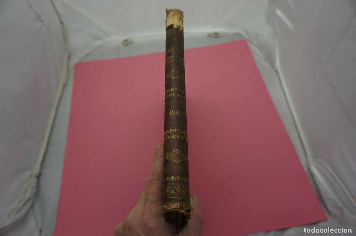 Libros: M1G/ A ARTE 1880 - A. DE SOUSA E VASCONCELLOS - DIRECTOR - Foto 9