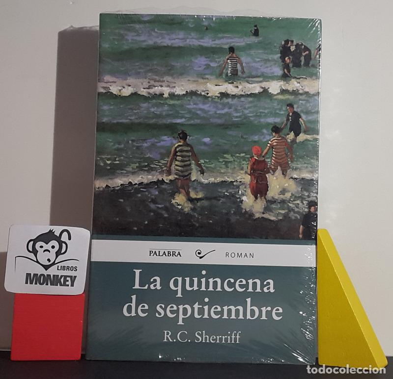 Libros: La quincena de septiembre - R. C. Sherriff - Foto 1