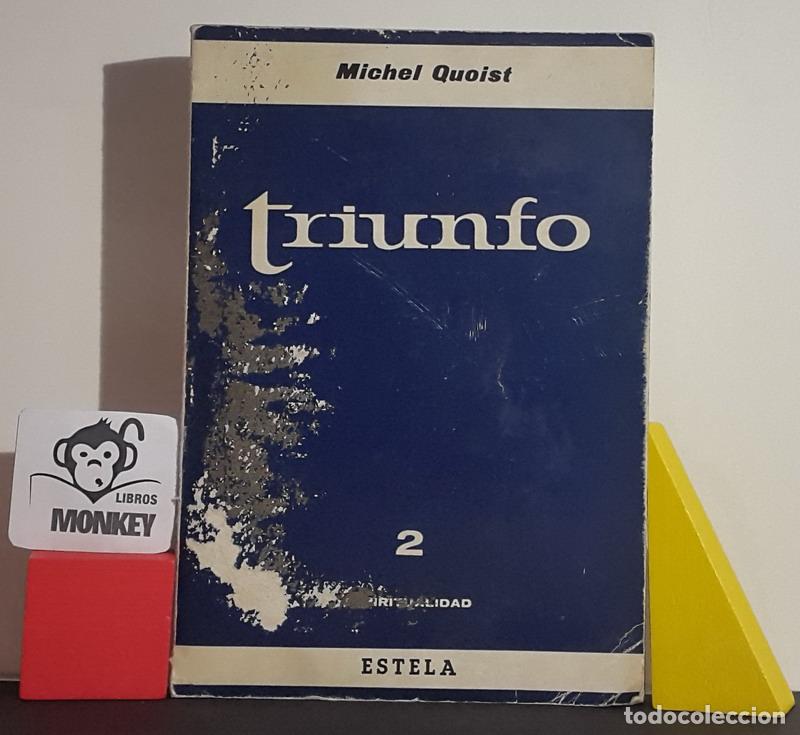 Libros: Triunfo - Michel Quoist - Foto 1