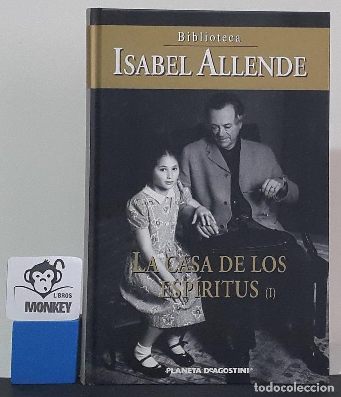 Libros: La casa de los esp&iacute;ritus I - Isabel Allende - Foto 1