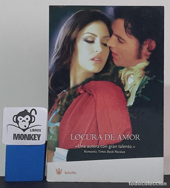 Libros: Locura de amor - Jane Feather - Foto 1