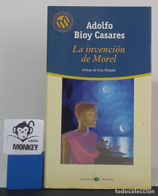 Libros: La invenci&oacute;n de Morel - Adolfo Bioy Casares - Foto 1