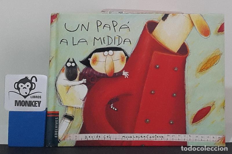 Libros: Un pap&aacute; a la medida - Davide Cal&iacute; - Foto 1