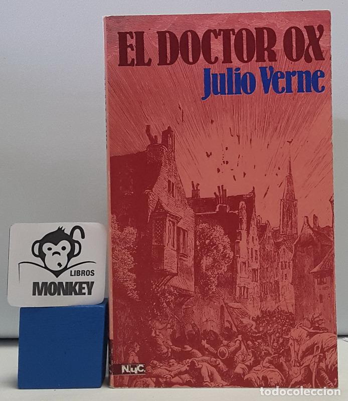 Libros: El Doctor Ox - Julio Verne - Foto 1
