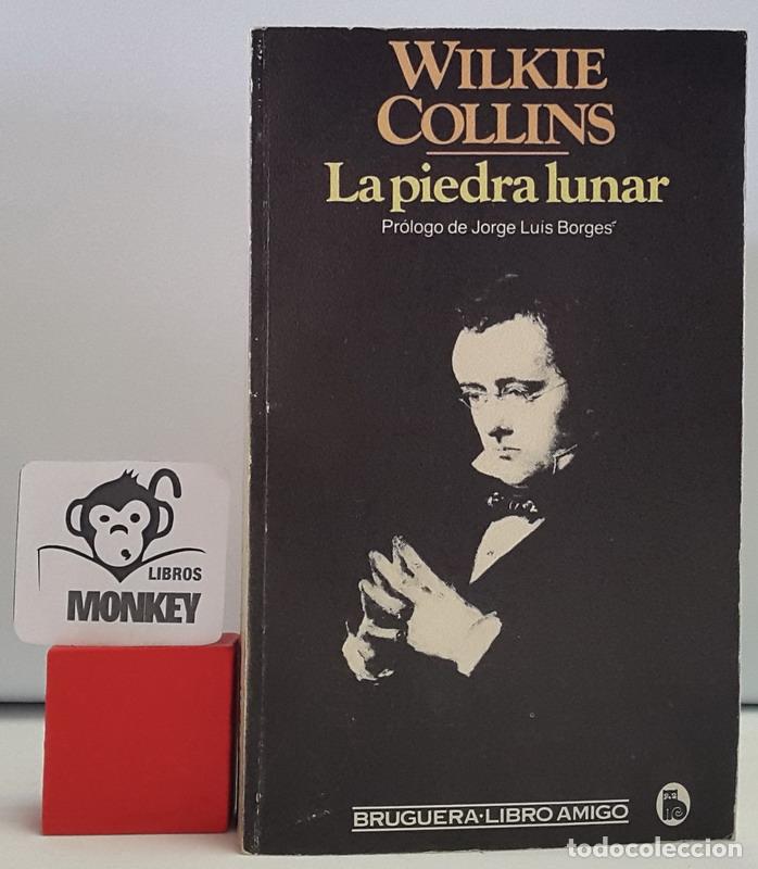 Libros: La piedra lunar - Wilkie Collins - Foto 1