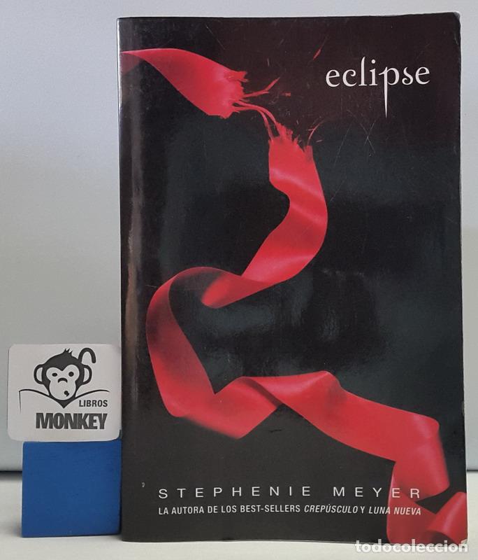 Libros: Eclipse - Stephenie Meyer - Foto 1