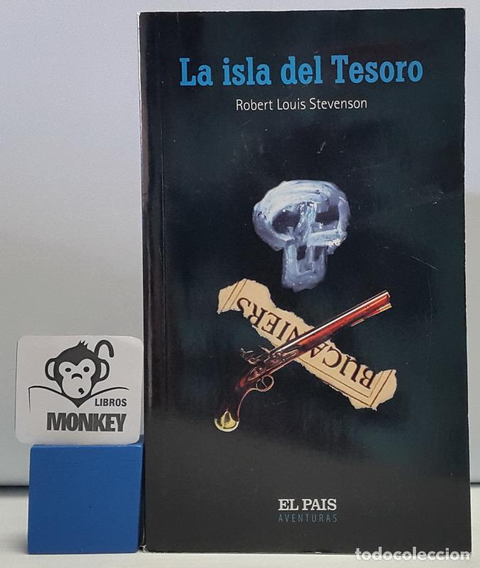 Libros: La Isla del Tesoro - Robert Louis Stevenson - Foto 1