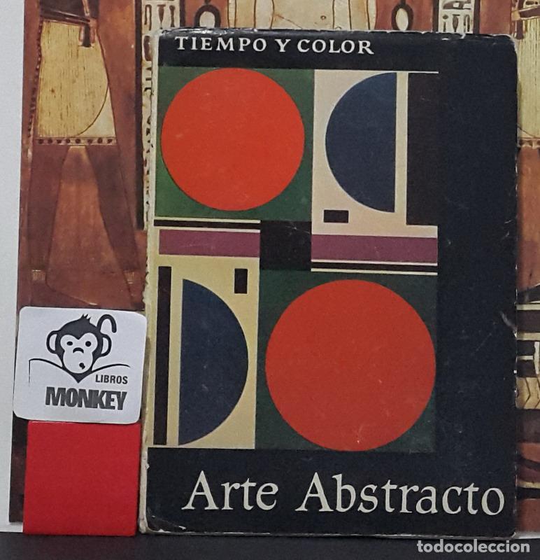 Libros: Arte Abstracto - Frederick Gore - Foto 1