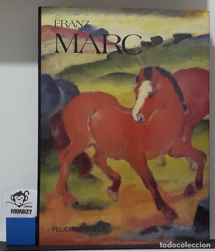 Libros: Franz Marc - Felicitas Tobien - Foto 1