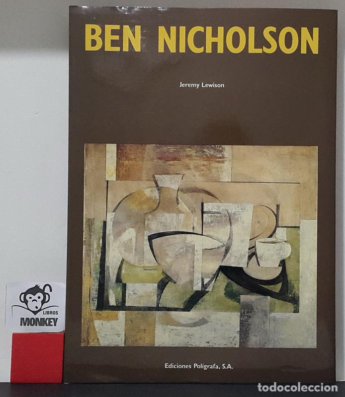 Libros: Ben Nicholson - Jeremy Lewinson - Foto 1