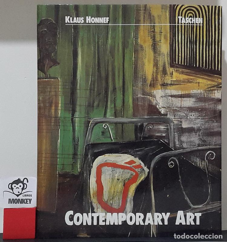 Libros: Contemporary Art - Klaus Honnef - Foto 1