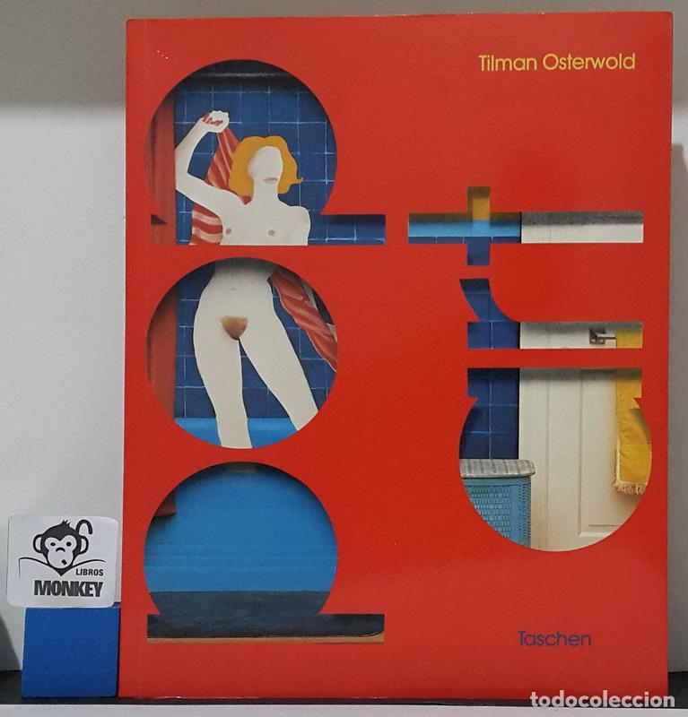 Libros: Pop Art - Tilman Osterwold - Foto 1