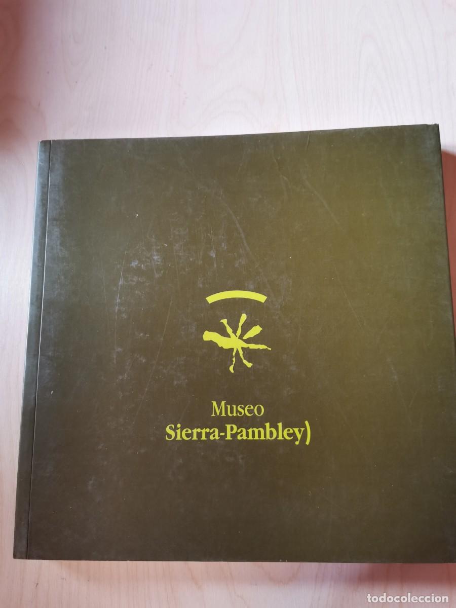 Libros: MUSEO SIERRA-PAMBLEY - VV. AA. - Introducci&oacute;n de Antonio Gamoneda - Foto 1