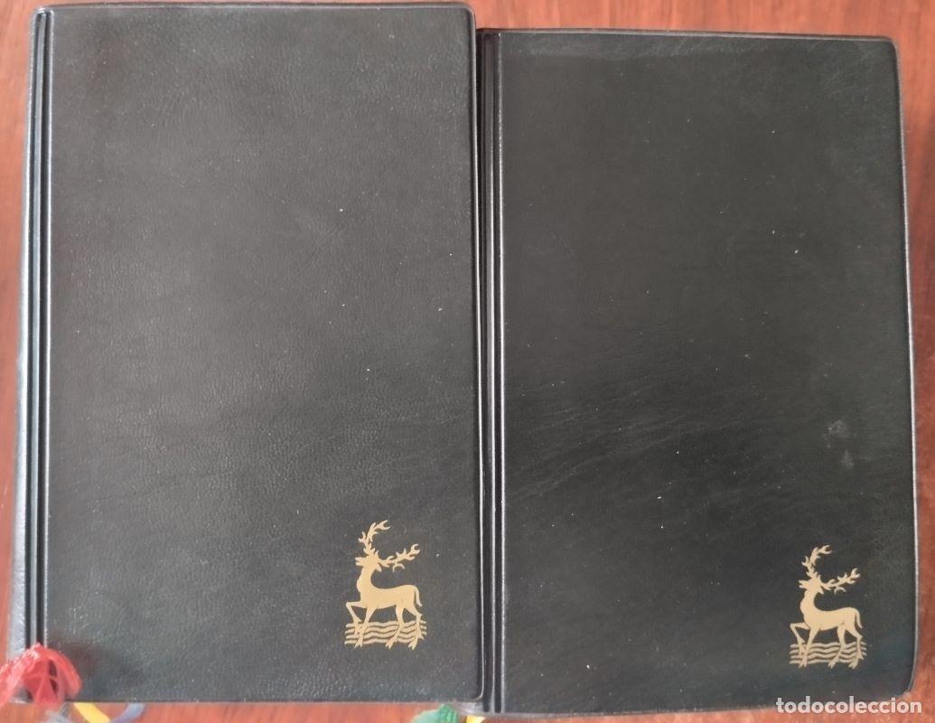 Libros: Misal romano completo I (Adviento, Pascua) y II (Tiempo ordinario. Trinidad-Adviento) - Preparado Po
