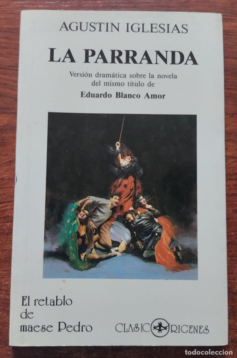 Libros: La parranda - Agust&iacute;n Iglesias - Foto 1