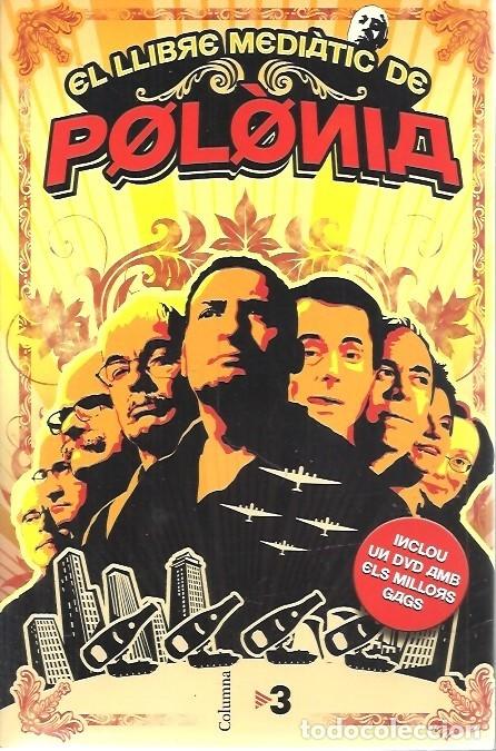 Libros: EL LLIBRE MEDIATIC DE POLONIA COLUMNA - Foto 1