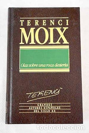 Libros: Olas sobre una roca desierta - Foto 1