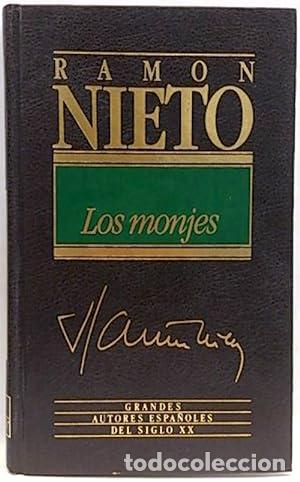 Libros: Los monjes - Ramon Nieto - Foto 1