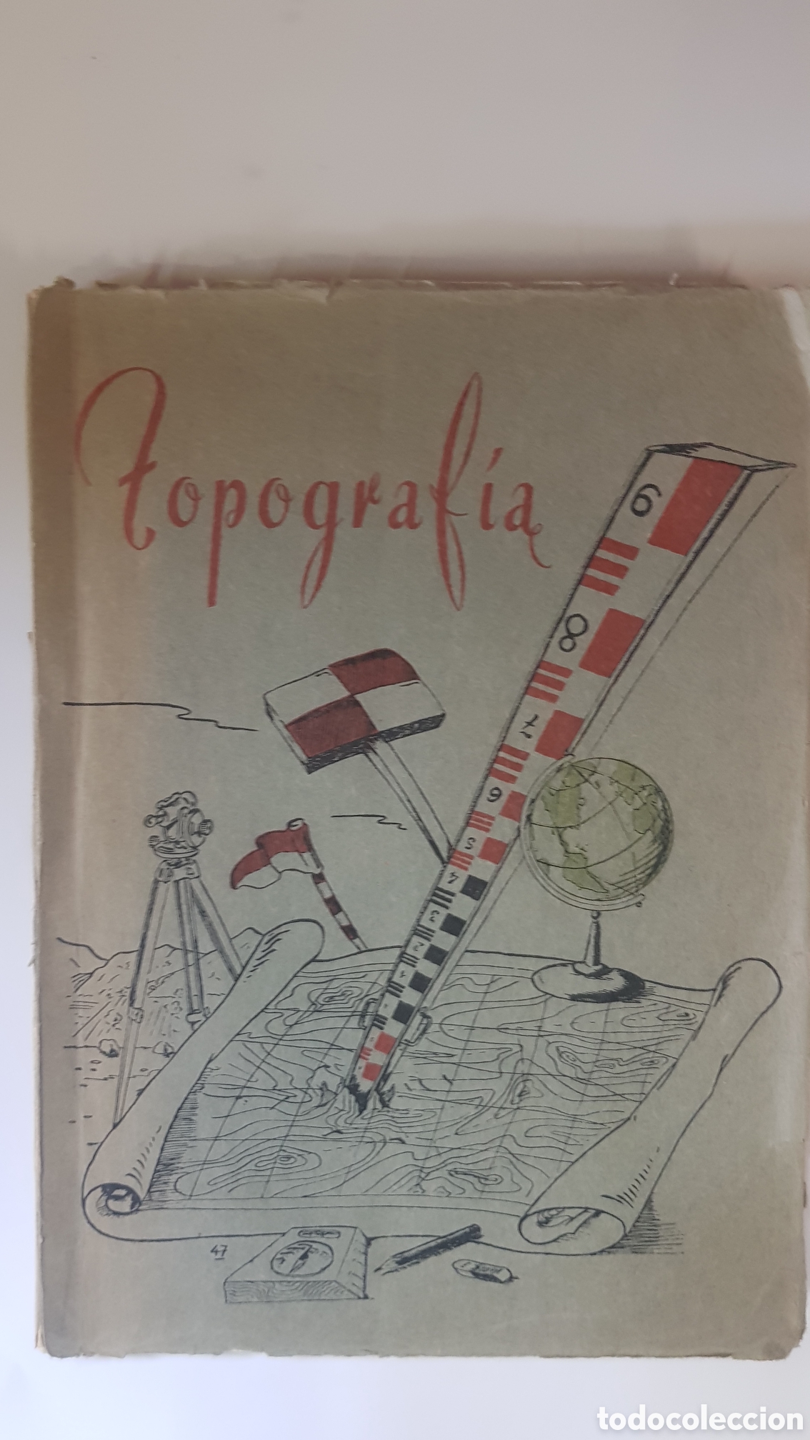 Libros: Topografia - VV. AA. - Foto 1