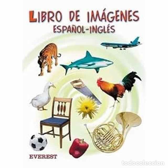 Libros: Libro de im&aacute;genes espa&ntilde;ol-ingl&eacute;s - VV. AA. - Foto 1