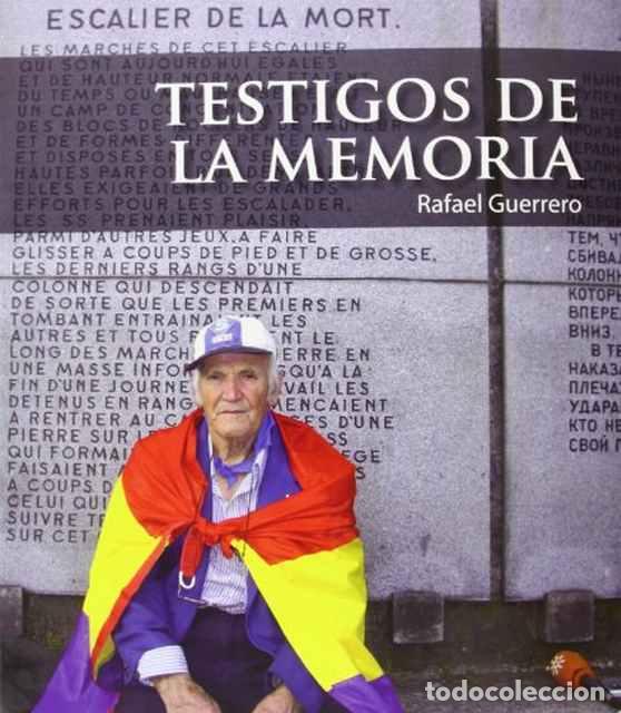 Libros: Testigos de la memoria - Rafael Guerrero - Foto 1